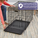 NEW iCrate® Dog Crate 22-inch Single Door, Retails $76