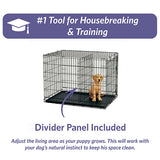 NEW iCrate® Dog Crate 22-inch Single Door, Retails $76