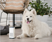 NEW The Pet Air Purifier™, Black, Retails $69+ USD