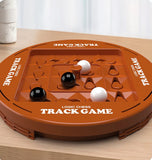 NEW BrainbattleTM | Logic Chess Track Game, like connect four but slightly different! Ages 3+