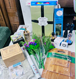 Home Goods Lot 26 Piece