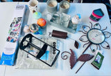 Home & Garden Decor Lot 15 Piece