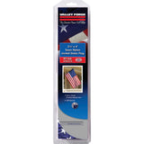 NEW Valley Forge 2.5 Ft. x 4 Ft. Nylon Presidential Series American Flag