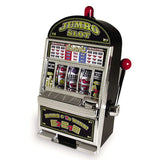 New Jumbo Slot Machine! Super fun, best seller! Poker & Casino Trademark Global Battery Operated Slot Machine, Retails $179+