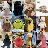 inspired by Jellycat No.2682108, Size 28-60cm  $35 Each Tax included!