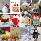 inspired by Jellycat No.2682108, Size 28-60cm  $35 Each Tax included!