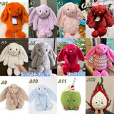 inspired by Jellycat No.2682108, Size 28-60cm  $35 Each Tax included!