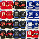 Kids Inspired by NHL Jersey No.240139, 8 Colors, Size S-XL, Tax Included