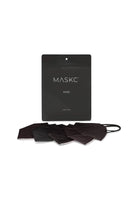 NEW Maskc Black KN95 Face Masks - 10pk - Retails for $54!