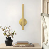 NEW Wade Logan Gold Kempinski Wrought Iron Metal Hardwired Wallchiere