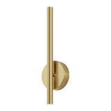 NEW Wade Logan Gold Kempinski Wrought Iron Metal Hardwired Wallchiere