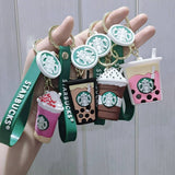 Inspired by Starbucks Keychains No. 29, Tax Included