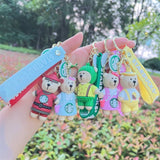 Inspired by Starbucks Keychains No. 29, Tax Included