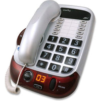 Clarity Alto Amplified Phone was store display couple of scuff marks from transport, no box! RETAILS $320