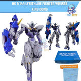 NEW HG 1/144 Lfrith Jiu Fighter WM5598 Xing Dong Model Robot Xingdong TWFM Figurine kit