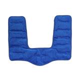 NEW Bios - GEL Bead Shoulder Wrap. Use hot to reduce pain and stiffness and to increase mobility or cold to reduce swelling.