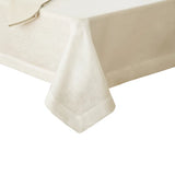 NEW Wayfair Villeroy & Boch La Classica Solid Colour Linen Tablecloth - 70" X 126" Retails $123+