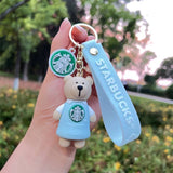 Inspired by Starbucks Keychains No. 29, Tax Included