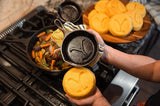 NEW Retails $45, Lodge - Yellowstone 5 Inch Skillet