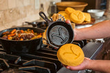NEW Retails $45, Lodge - Yellowstone 5 Inch Skillet