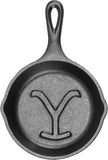 NEW Retails $45, Lodge - Yellowstone 5 Inch Skillet