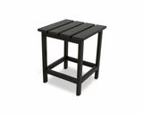 NEW Polywood Long Island Plastic Side Table - Retails for $128.99!