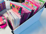 Lot of Mother's Day Cards, Assorted Hallmark, some have music lights etc 120+ Cards