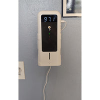 NEW Retails $425, Multifunction Temperature & Sanitizer Dispenser! Perfect for washing hands & dispensing soap, great hand wash station for business with voice broadcast!