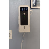 NEW Retails $425, Multifunction Temperature & Sanitizer Dispenser! Perfect for washing hands & dispensing soap, great hand wash station for business with voice broadcast!