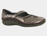 NEW Retails $277, Authentic Naot Matai 11410 Mary Jane, Sz 37 (7), Brown