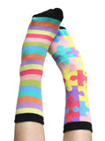 New LITTLE MISMATCHED ZANY PUZZLE (OUR ALL TIME BEST SELLER) GIRLS 3 SINGLES!  AGES 4-9
