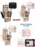 LULU Inspired Make Up Bags, No. 24378, 3 Colors, Size 27*14*21cm, Tax Included