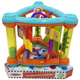 NEW Mini Explorers 1st Activity Triangle