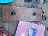 Mixed Lot Nordstrom necklace, earrings, pins 17 Piece