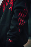 NEW Reign of Blood - Heavy Oversized Hoodie - Size XL - Retails $100+