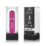 NEW Travalo Refillable Perfume Spray - Classic Hot Pink