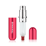 NEW Travalo Refillable Perfume Spray - Classic Red