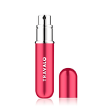 NEW Travalo Refillable Perfume Spray - Classic Red