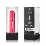 NEW Travalo Refillable Perfume Spray - Classic Red