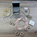 Nordstrom Jewelry Lot, some designer 13 Piece