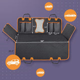 NEW Retails $96, Premium Dog Car Seat Cover Waterproof Hammock Protector