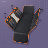 NEW Retails $96, Premium Dog Car Seat Cover Waterproof Hammock Protector
