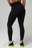 NEW Retails $100 Fabletics Define PowerHold® High-Waisted Legging Black, Sz XL
