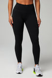 NEW Retails $100 Fabletics Define PowerHold® High-Waisted Legging Black, Sz XL