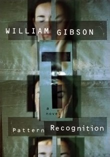 NEW William Gibson Pattern Recognition - Hardcover