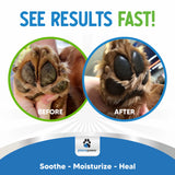 NEW Lick Safe Dog Paw Balm - Dog Paw Protection
