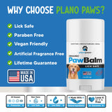 NEW Lick Safe Dog Paw Balm - Dog Paw Protection