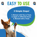 NEW Lick Safe Dog Paw Balm - Dog Paw Protection