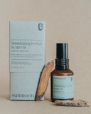 NEW Stimulating Herbal Scalp Oil with He Shou Wu