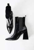 NEW IN BOX Pyper Heeled Boots, Black, Sz 10, Retails $70